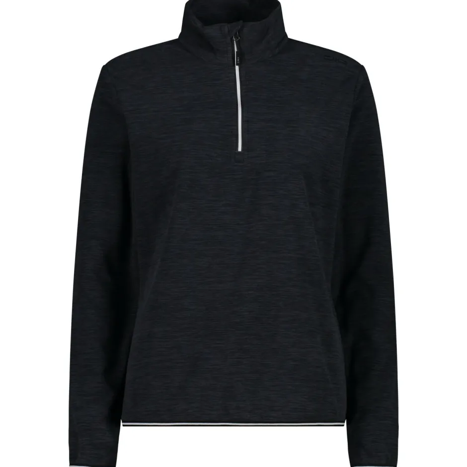 CMP Skibekleidung|Wanderbekleidung-- Women's Sweater - Fleecepullover