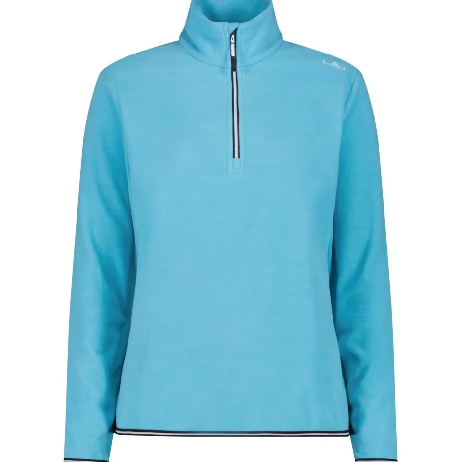 CMP Skibekleidung|Wanderbekleidung-- Women's Sweater - Fleecepullover