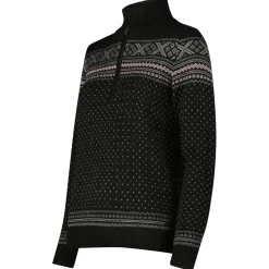 CMP - Women's Sweat Knitted Yarn 7H76505 - Pullover Hot