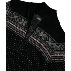 CMP - Women's Sweat Knitted Yarn 7H76505 - Pullover Hot