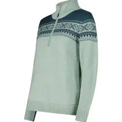 CMP Pullover & Hoodies|Alltagsbekleidung-- Women's Sweat Knitted Yarn 7H76506 - Pullover