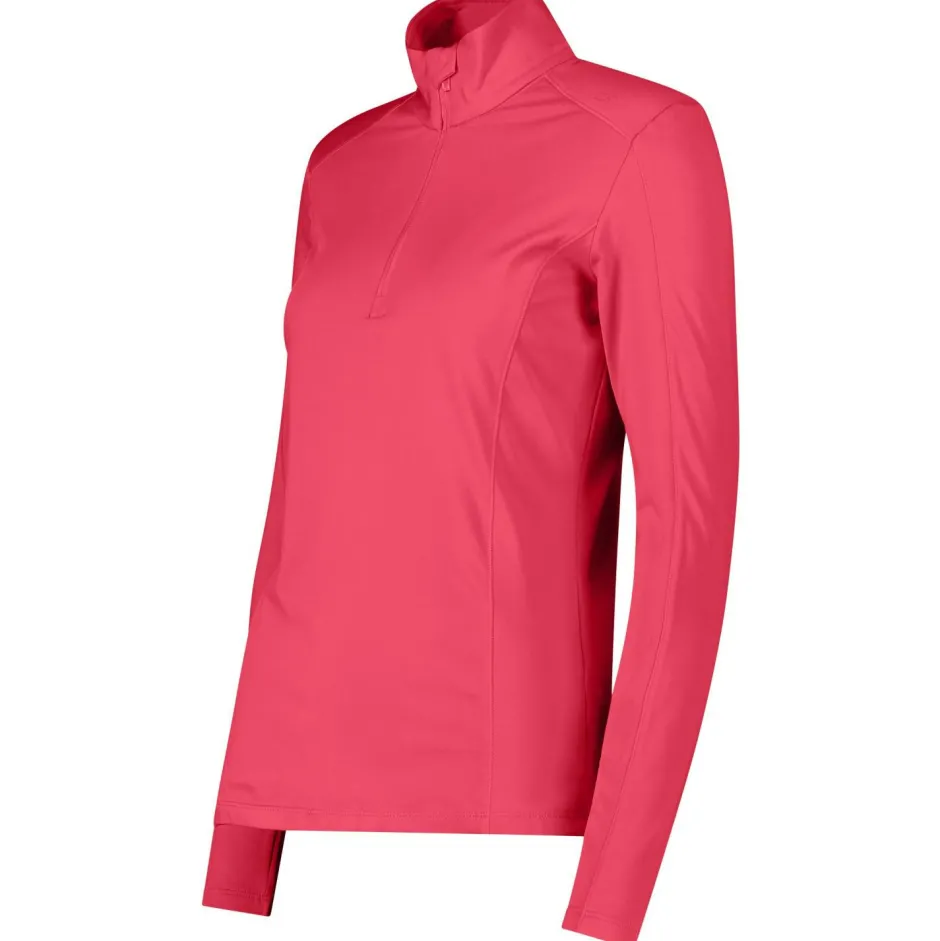 CMP Skibekleidung|Wanderbekleidung-- Women's Sweat Softech - Fleecepullover