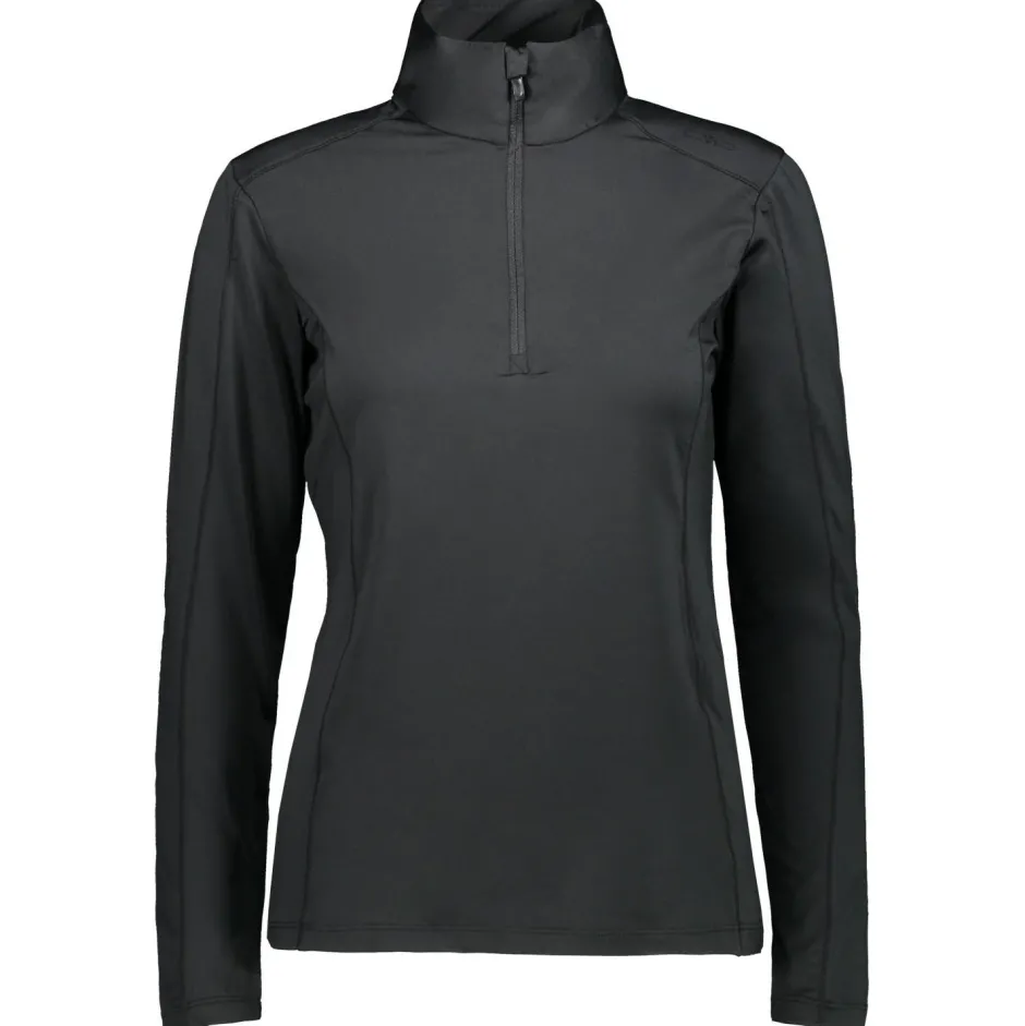 CMP Skibekleidung|Wanderbekleidung-- Women's Sweat Softech - Fleecepullover