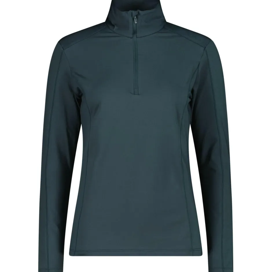 CMP Skibekleidung|Wanderbekleidung-- Women's Sweat Softech - Fleecepullover