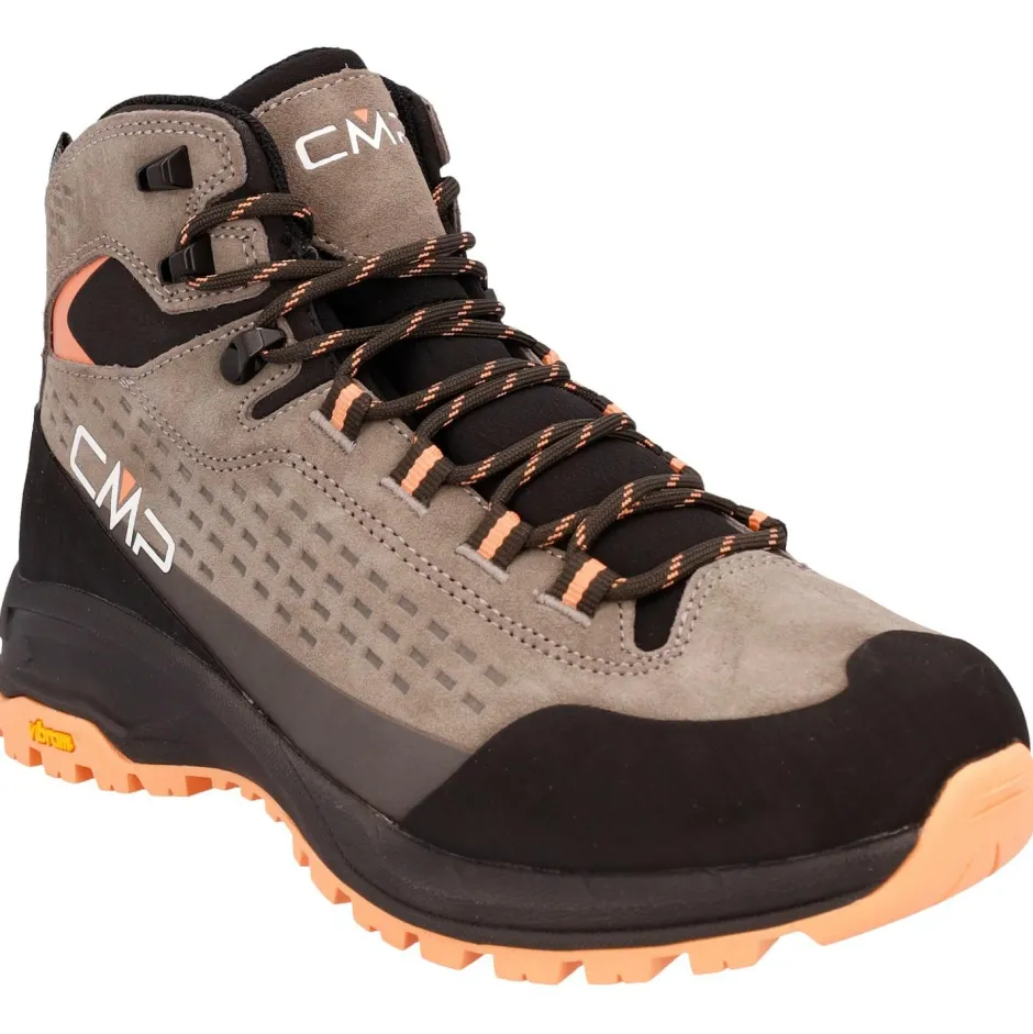CMP Wanderschuhe|Trekkingschuhe-- Women's Vertyx Mid Trekking Shoes WP - Wanderschuhe