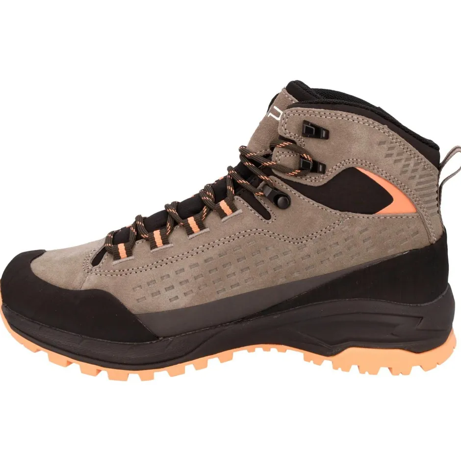 CMP Wanderschuhe|Trekkingschuhe-- Women's Vertyx Mid Trekking Shoes WP - Wanderschuhe