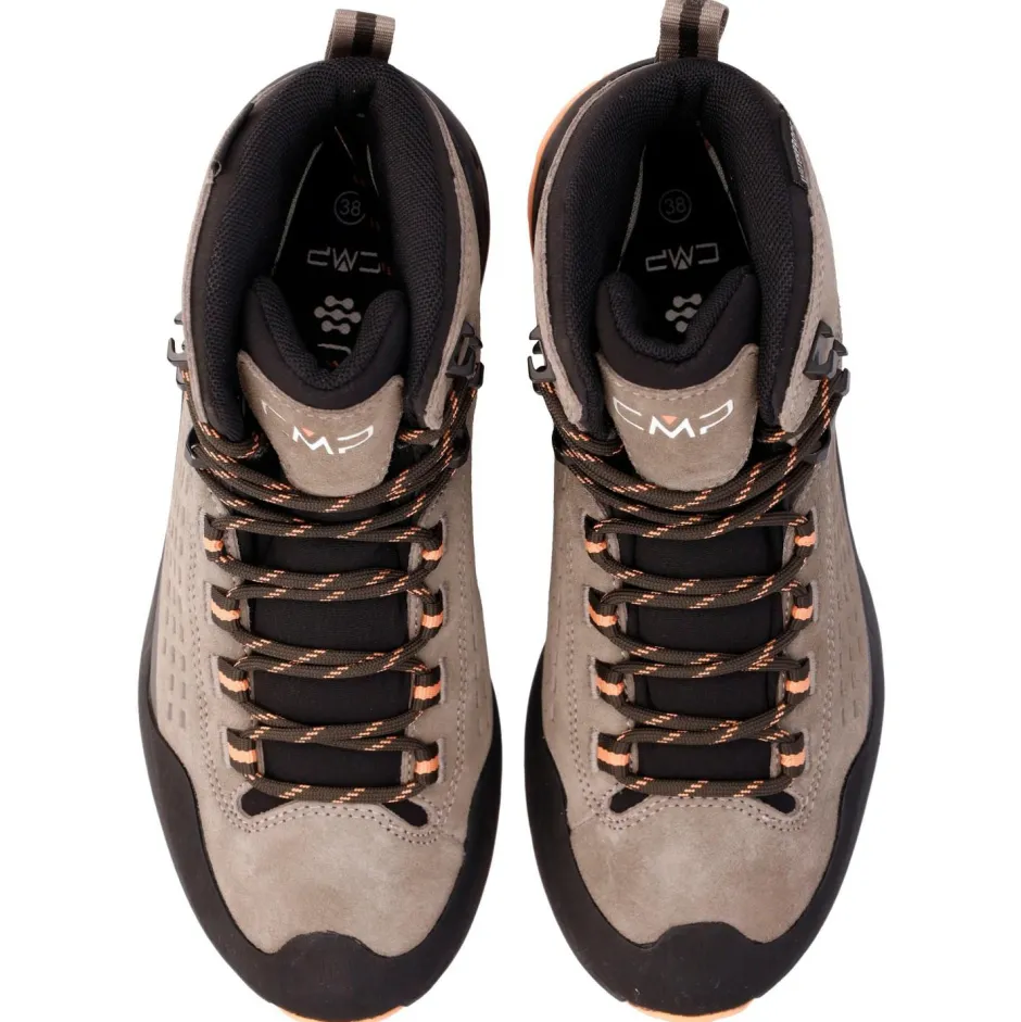 CMP Wanderschuhe|Trekkingschuhe-- Women's Vertyx Mid Trekking Shoes WP - Wanderschuhe