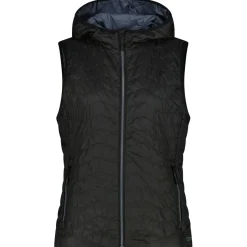 CMP - Women's Vest Fix Hood - Kunstfaserweste