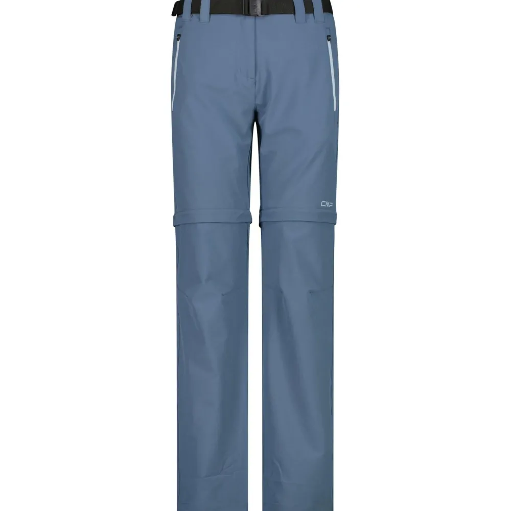 - Women's Zip Off Pant - Zip-Off-Hose < CMP Hot