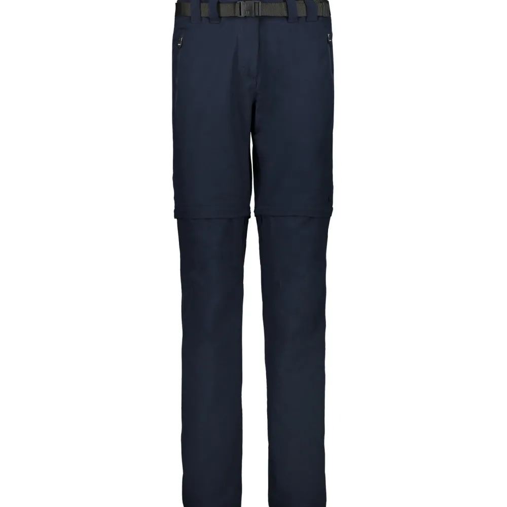 - Women's Zip Off Pant - Zip-Off-Hose < CMP Hot