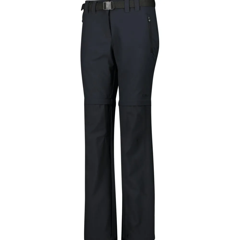 - Women's Zip Off Pant - Zip-Off-Hose < CMP Hot