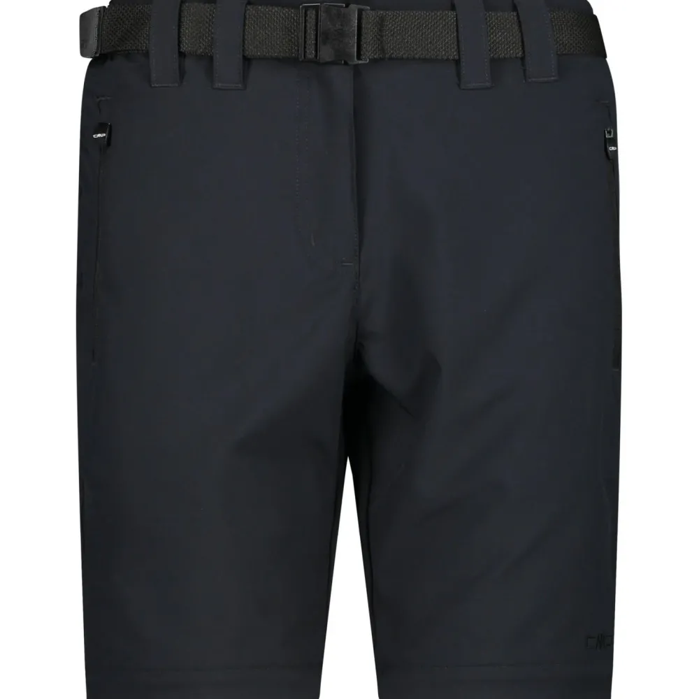- Women's Zip Off Pant - Zip-Off-Hose < CMP Hot