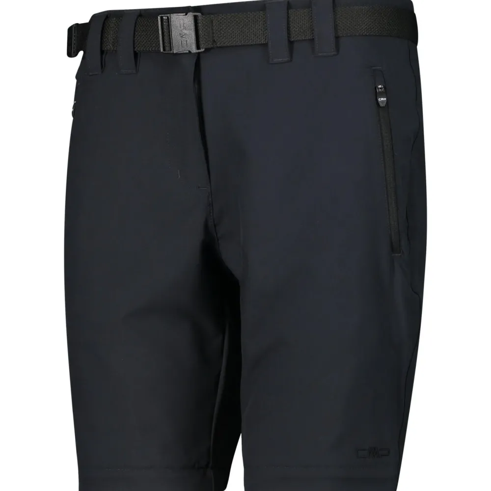 - Women's Zip Off Pant - Zip-Off-Hose < CMP Hot