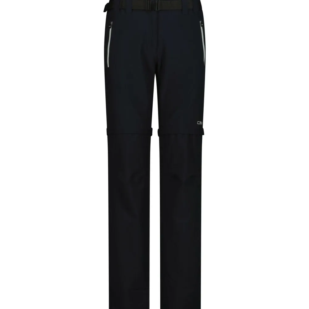 - Women's Zip Off Pant - Zip-Off-Hose < CMP Hot