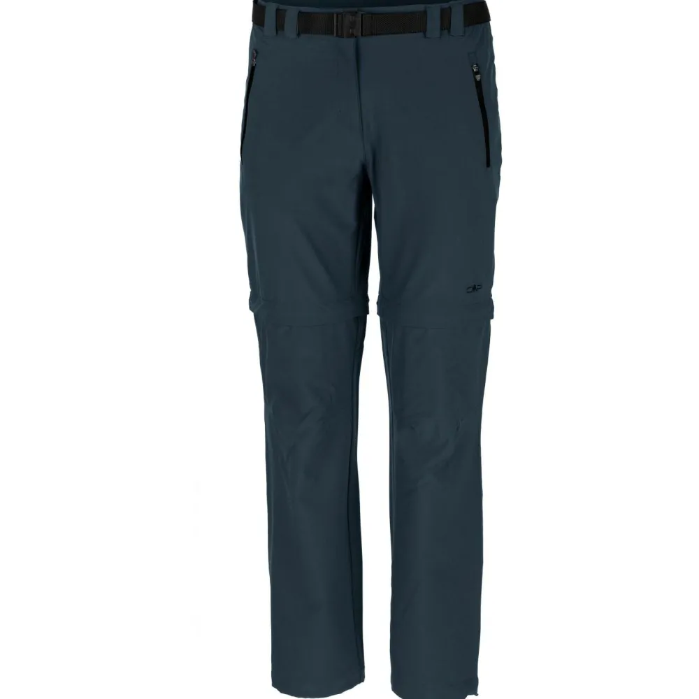 - Women's Zip Off Pant - Zip-Off-Hose < CMP Hot