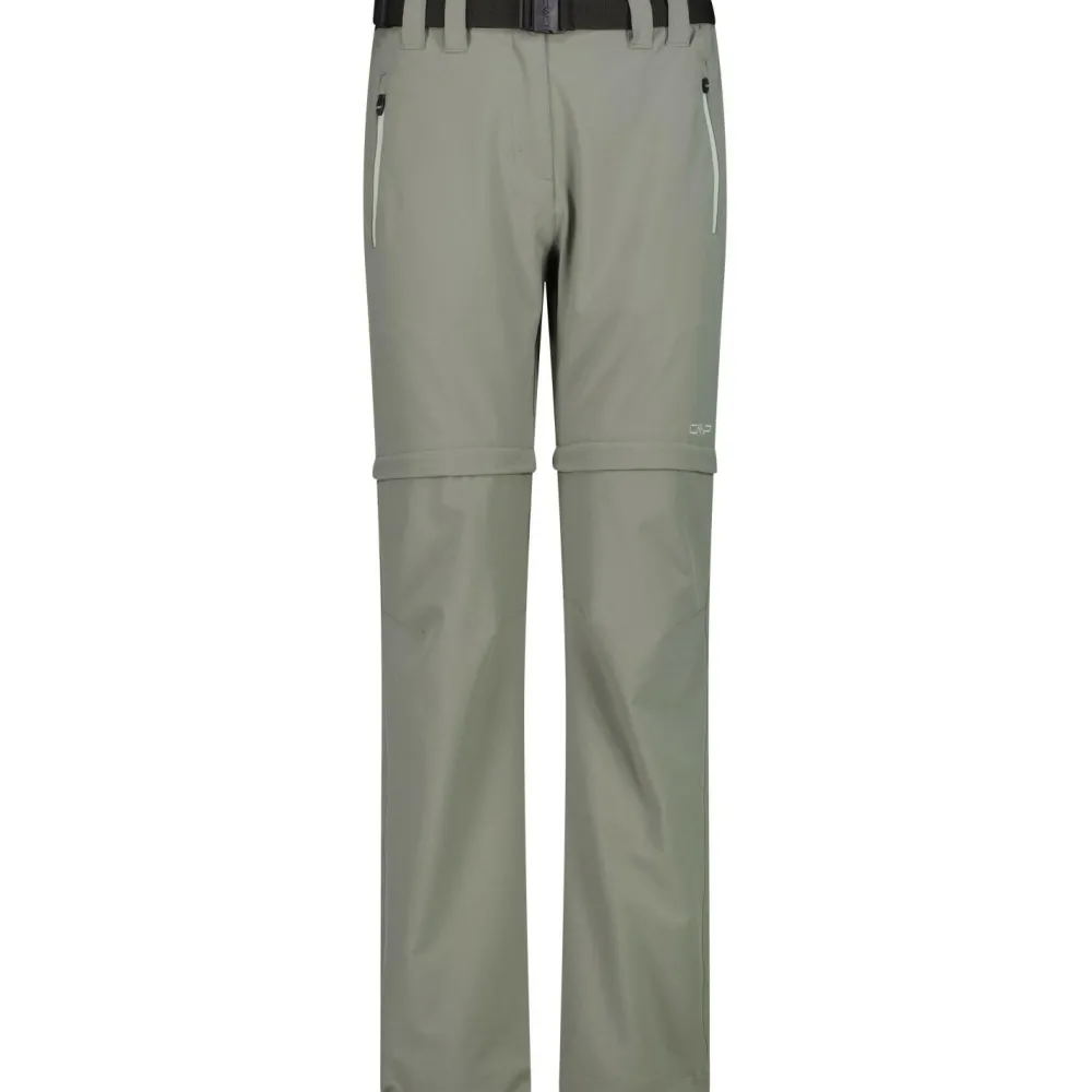 - Women's Zip Off Pant - Zip-Off-Hose < CMP Hot