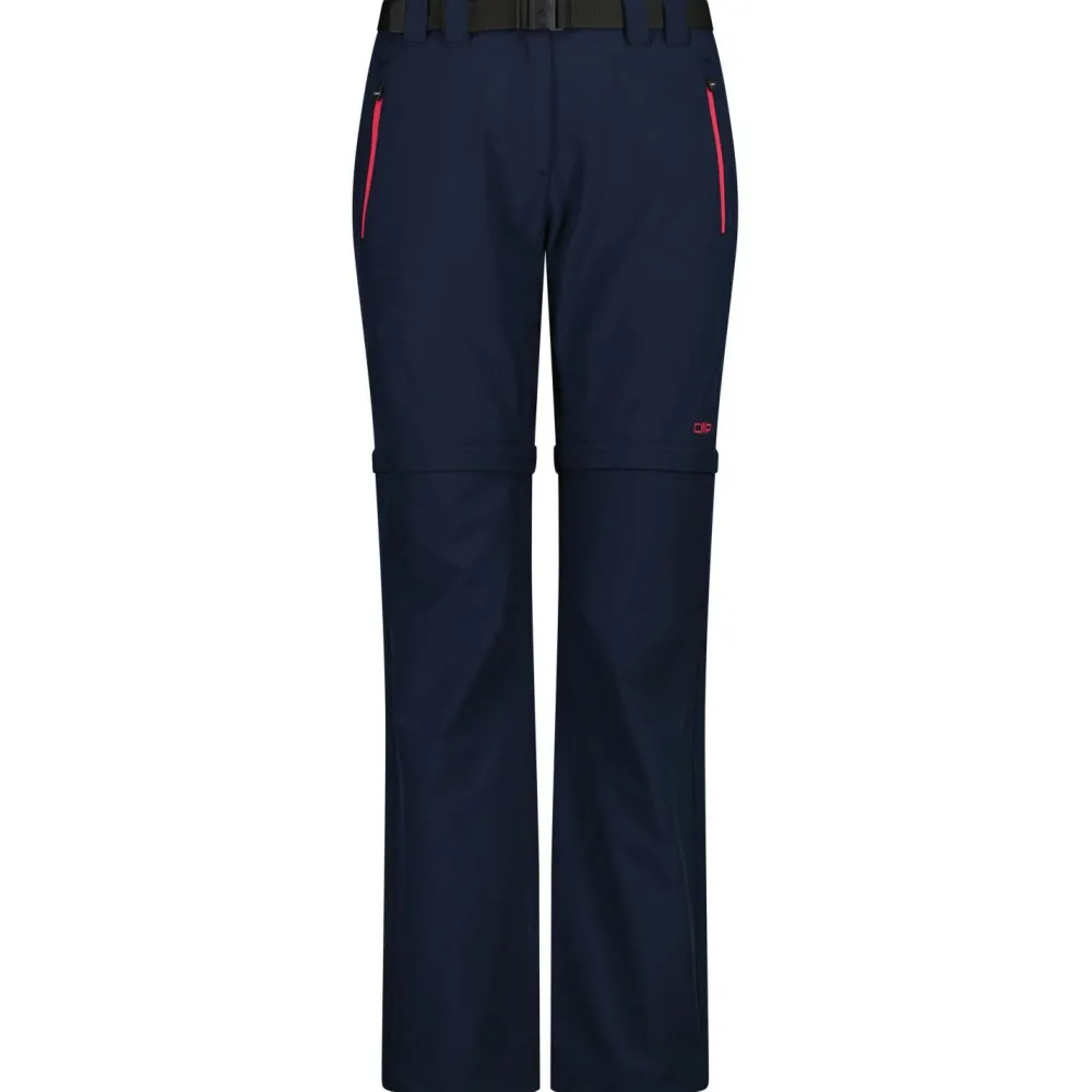 - Women's Zip Off Pant - Zip-Off-Hose < CMP Hot