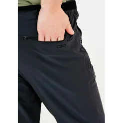 CMP Trekkingbekleidung|Alltagsbekleidung-- Zip Off Stretch Pant - Zip-Off-Hose