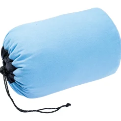 Cocoon Packsäcke|Reisekissen-- Kissenpacksack - Kissen Phantom Black / Light Blue