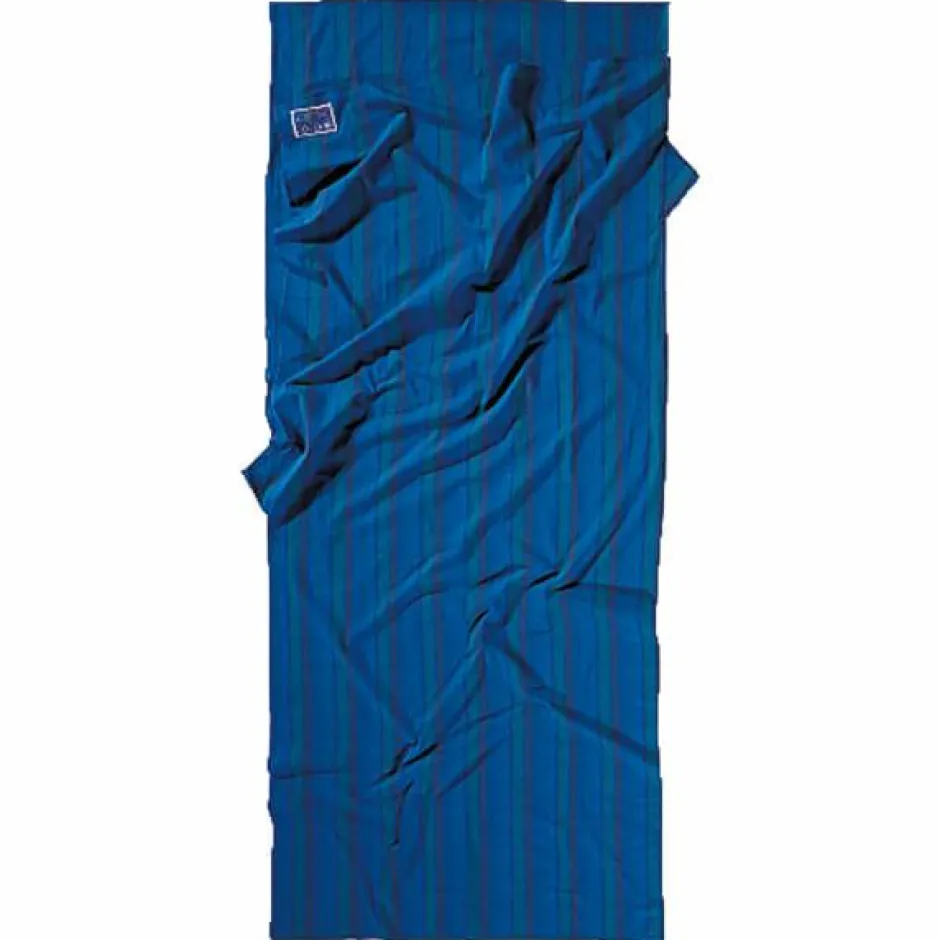 Cocoon Trekkingausrüstung-- Cotton Travelsheet Coupler - Reiseschlafsack Nile