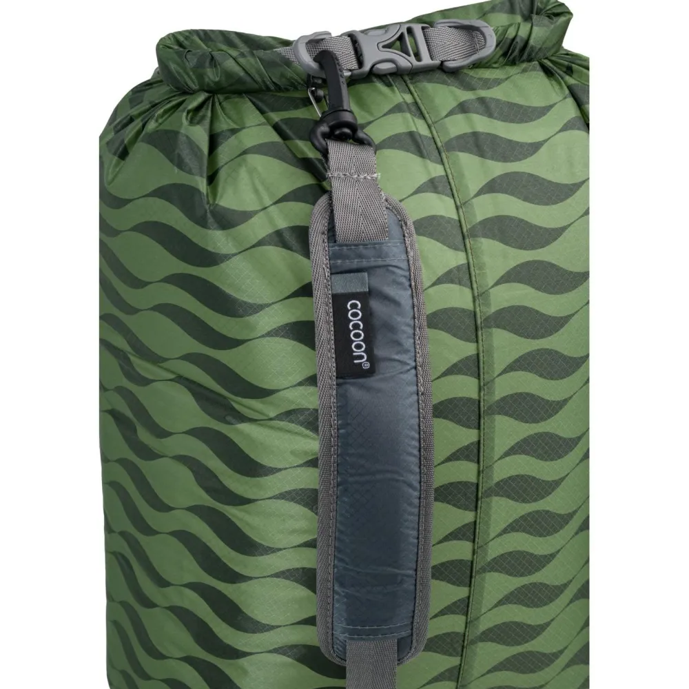 Cocoon - Drybag Straps Slate / Grey Clearance