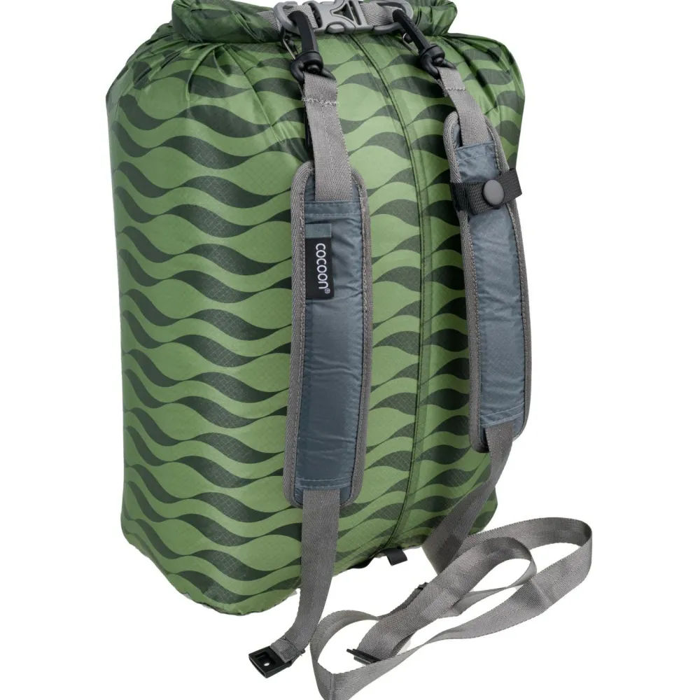 Cocoon - Drybag Straps Slate / Grey Clearance