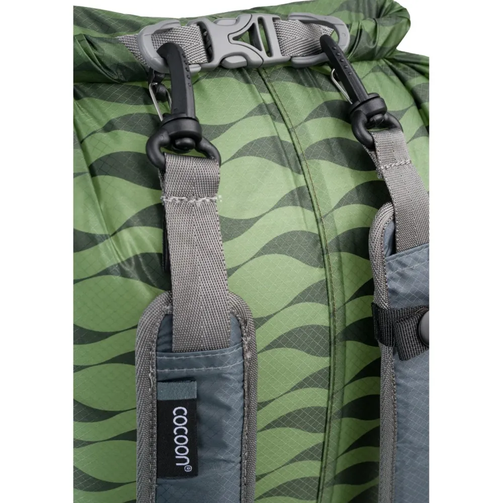 Cocoon - Drybag Straps Slate / Grey Clearance