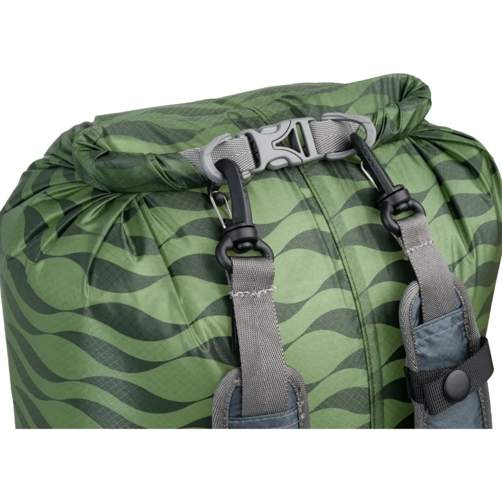 Cocoon - Drybag Straps Slate / Grey Clearance