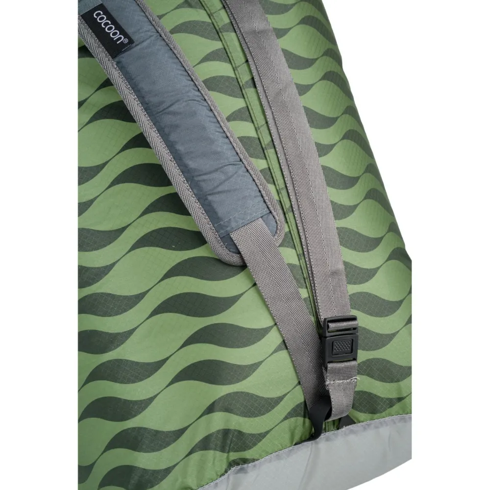 Cocoon - Drybag Straps Slate / Grey Clearance