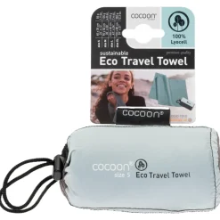 - Eco Travel Towel - Mikrofaserhandtuch < Cocoon New