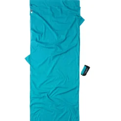 Cocoon Trekkingausrüstung-- Insect Shield TravelSheet Egyptian Cotton - Reiseschlafsack