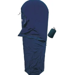 Cocoon Trekkingausrüstung-- Micro-Fleece MummyLiner - Reiseschlafsack