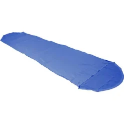 Cocoon Trekkingausrüstung-- MummyLiner Cotton - Reiseschlafsack