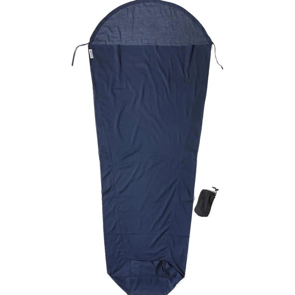 Cocoon - MummyLiner Egyptian Cotton - Reiseschlafsack Hot