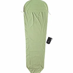 Cocoon Trekkingausrüstung-- MummyLiner Organic Cotton - Reiseschlafsack