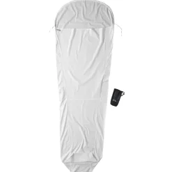 Cocoon Trekkingausrüstung-- MummyLiner Organic Cotton - Reiseschlafsack