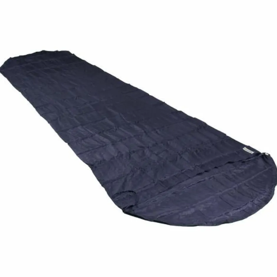 Cocoon Trekkingausrüstung-- MummyLiner Ripstop Silk - Reiseschlafsack Tuareg