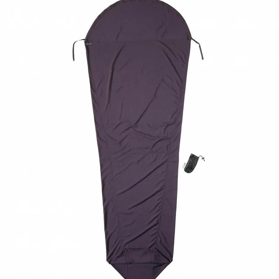 Cocoon - MummyLiner Silkweight - Reiseschlafsack