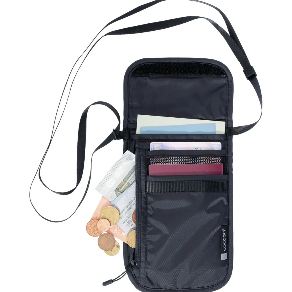 Cocoon - Neckwallet Light - Wertsachenbeutel Sale