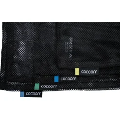 Cocoon - Netzbeutel Set - Packsack Black Online