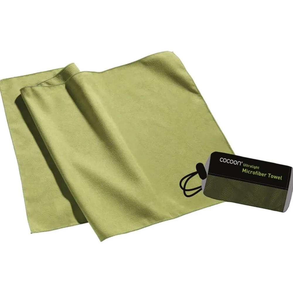 Cocoon - Towel Ultralight - Mikrofaserhandtuch Discount
