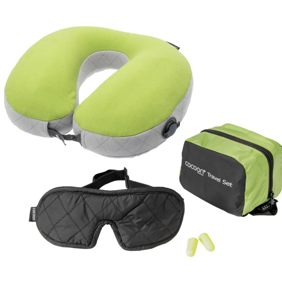 Cocoon - Travel Set 5 Pack - Kissen