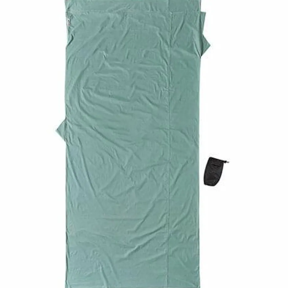 Cocoon Trekkingausrüstung-- TravelSheet Cotton - Reiseschlafsack