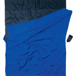 Cocoon Trekkingausrüstung-- TravelSheet Doublesize Silk - Reiseschlafsack