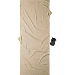 - TravelSheet Organic Cotton - Reiseschlafsack < Cocoon Hot