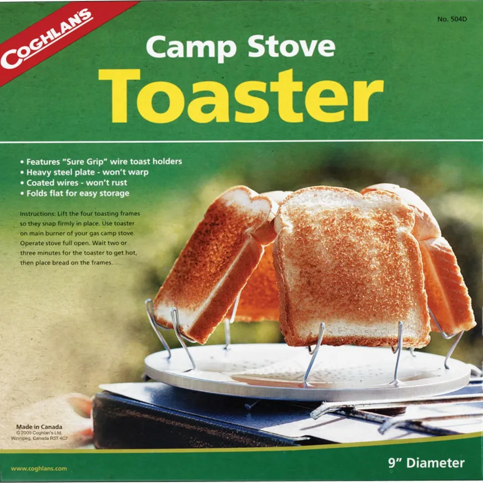Coghlans Outdoor-Küche|Campingkocher-- Campingtoaster