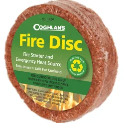Coghlans - Fire Disc Feueranzünder - Zunder Sale
