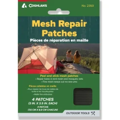 - Moskitonetz Reparatur Patches - Reparaturset < Coghlans Discount