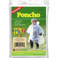 - Notfall-Poncho für Kinder - Poncho < Coghlans Outlet