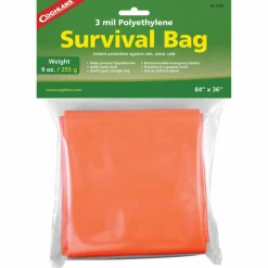 - Survival Bag - Biwaksack < Coghlans Outlet
